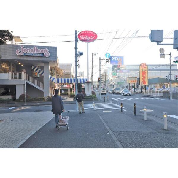 ヴィヴァーチェ日吉410号室 周辺