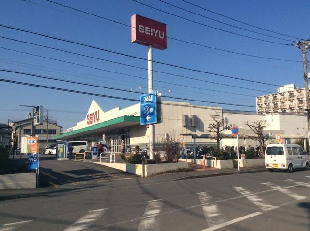 フレックスウィズ矢向0203号室 西友川崎神明店