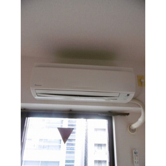 メゾン丸十0802号室 エアコン