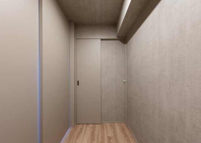 SYFORME KOMAGOME501号室 ※同タイプ参考写真です