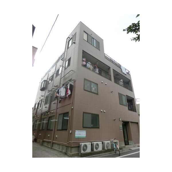 CASA　DE　CLAROの外観画像