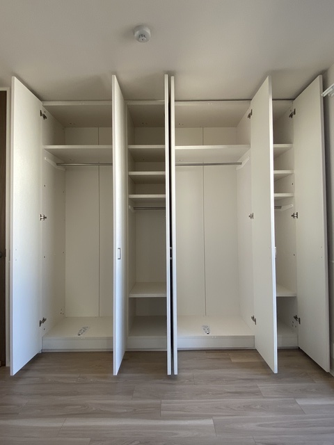 avenir K205号室 収納