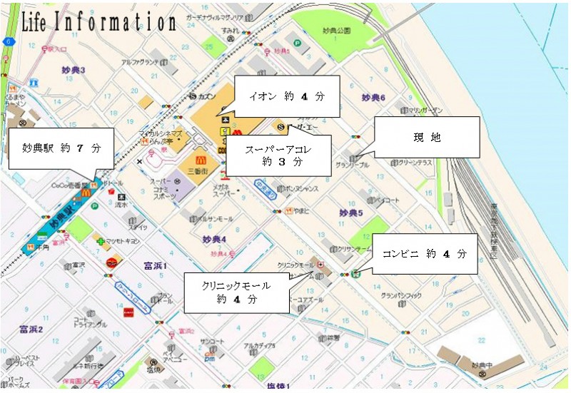 グランリーブル3階 null