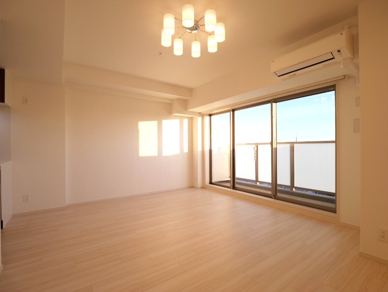 プレジオ西新井10階 リビング