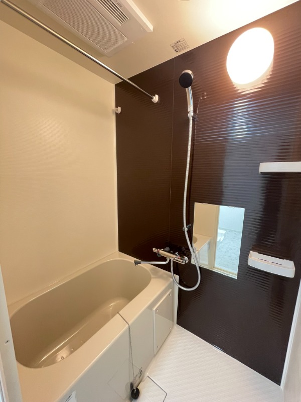 RAMIi上池台4階 お風呂