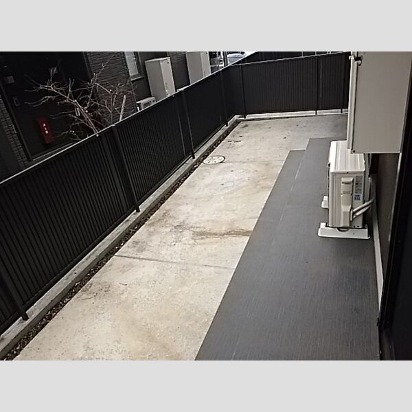 ブリエ　Ⅲ103号室 専用庭