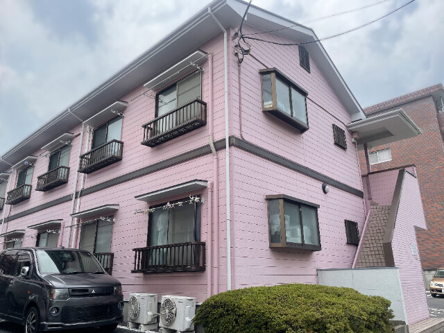 ヴィレヂ・ハピネス5（参番館）の外観画像