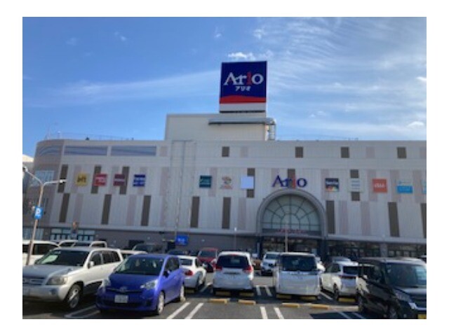 Vivace Kasai4階 アリオ葛西