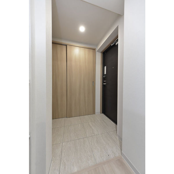 クリオ　ラモード学芸大学Ⅱ0101号室 玄関