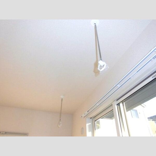 ラ・ピーノ　5101号室 室内物干し