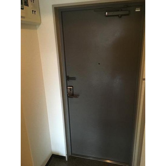 アセンズシティ２0602号室 玄関