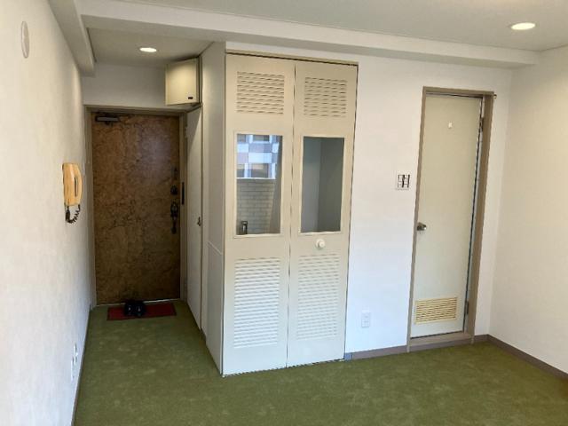 ダイネス壱番館渋谷 内観