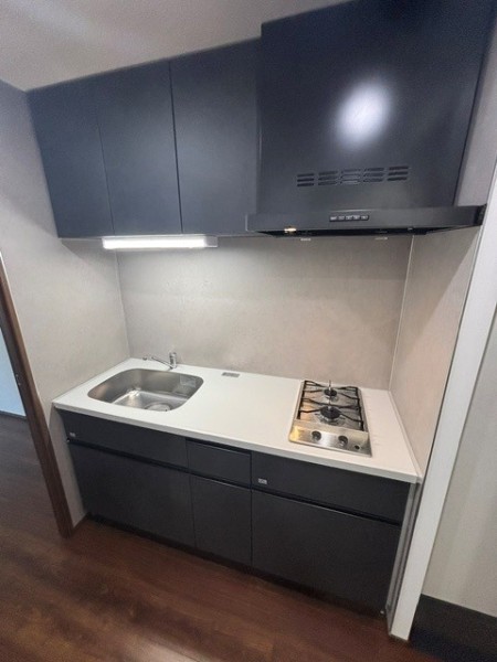 Ｔｈｅ　Ｓｈｉｎａｇａｗａ　Ｅａｓｔ　Ｒｅｓｉｄｅｎｃｅ2階 キッチン