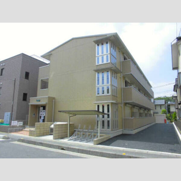 Tip Top Masuko205号室 外観