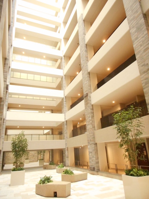 プラウドシティ蒲田0811号室 ロビー