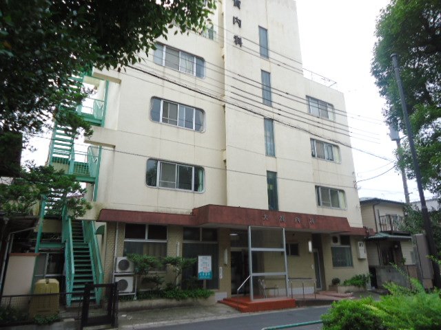 Albireo（アルヴィレオ） 大賀病院まで844ｍ