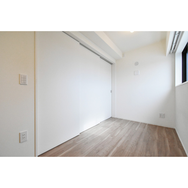 コスモグラシア浅草 内観