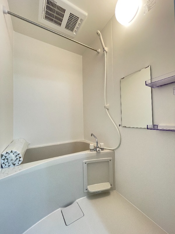 インフィニティ　ハイツ1階 お風呂