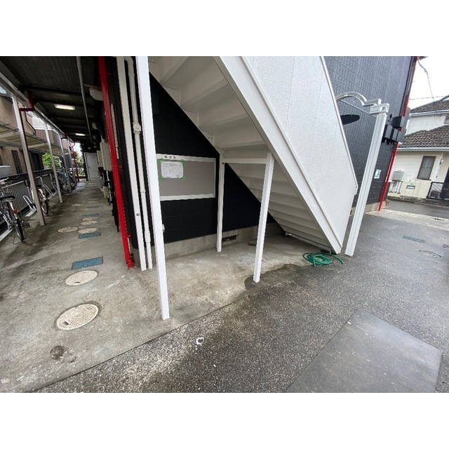 コーポタカハナ 外観