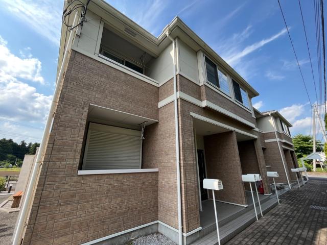 サン・エクセラン 外観写真（昼）