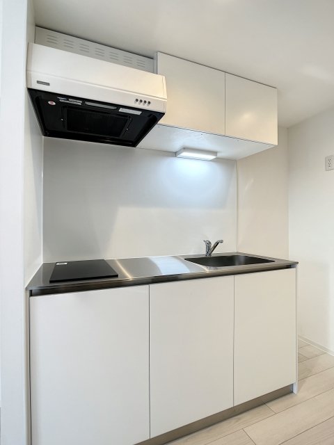 Ruygo神楽坂 キッチン