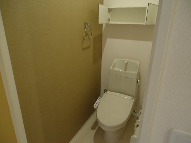 エレガンスエイト シャワー付トイレ