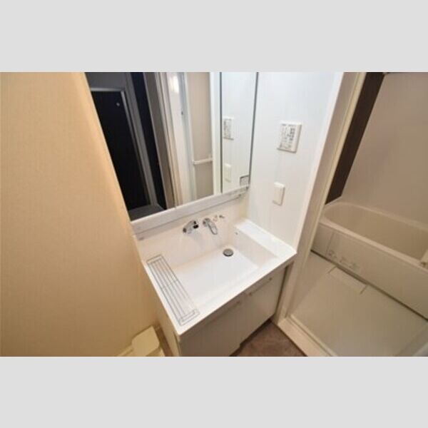 サンライズ302号室 洗面台