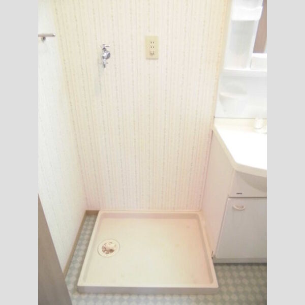 プリシェール大森103号室 室内洗濯機置き場