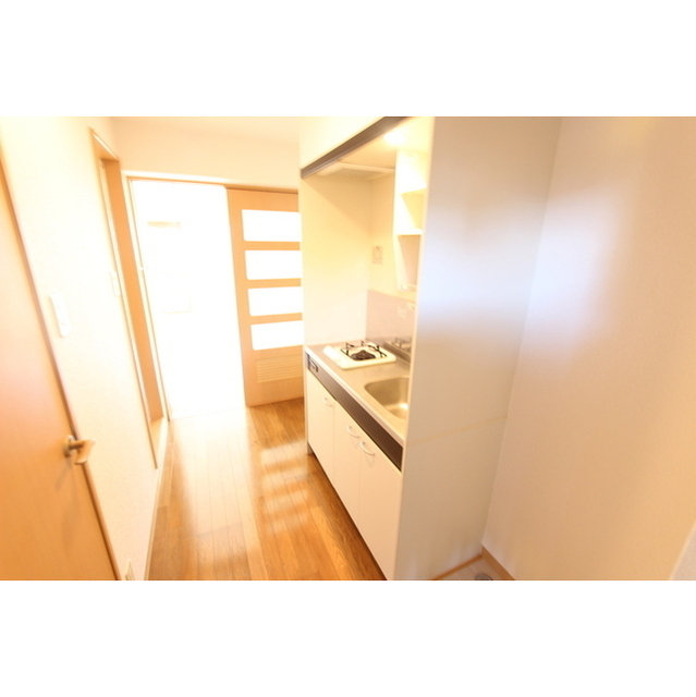 カルム・ワン 内観