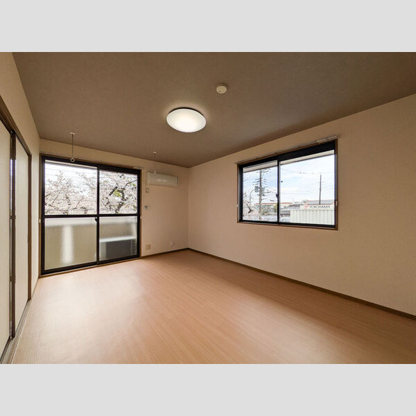 グリーンパーク笹目 リビングダイニング