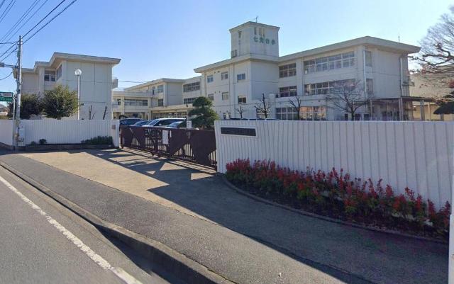 (仮称)　野田市七光台Ｂ棟アパート 野田市立七光台小学校まで743ｍ