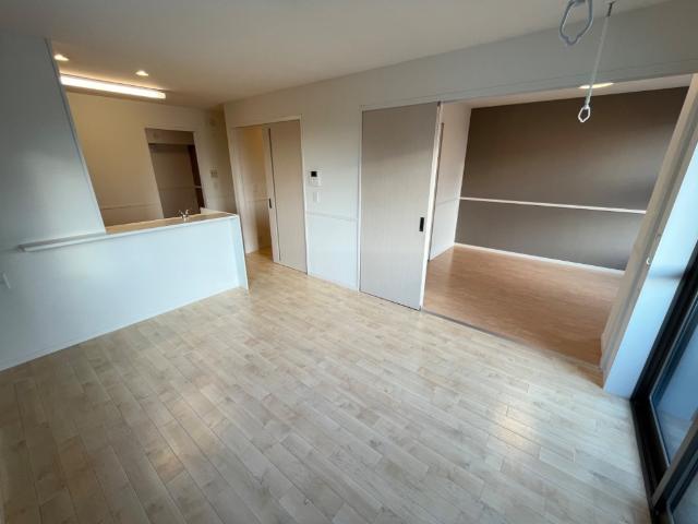 メゾン・サンライズ リビング