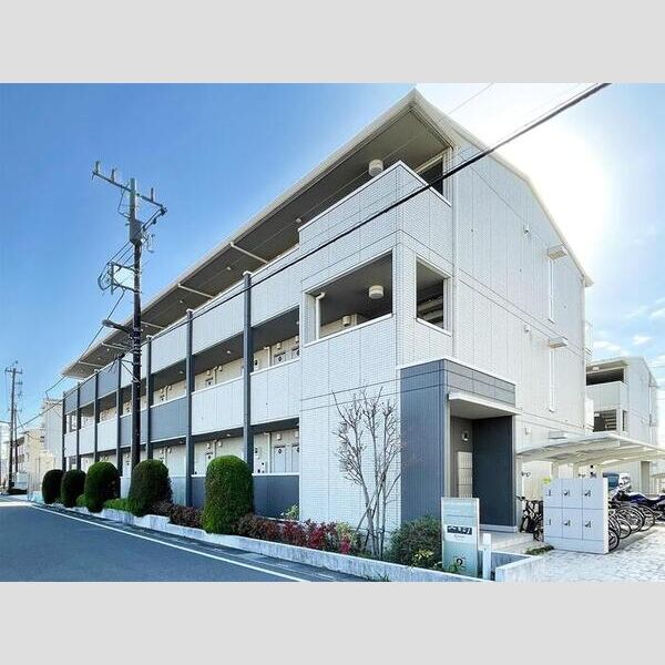 ヘリオス吉川美南 クロノスの外観画像