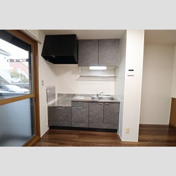 ノーブルタウン　弐番館101号室 キッチン