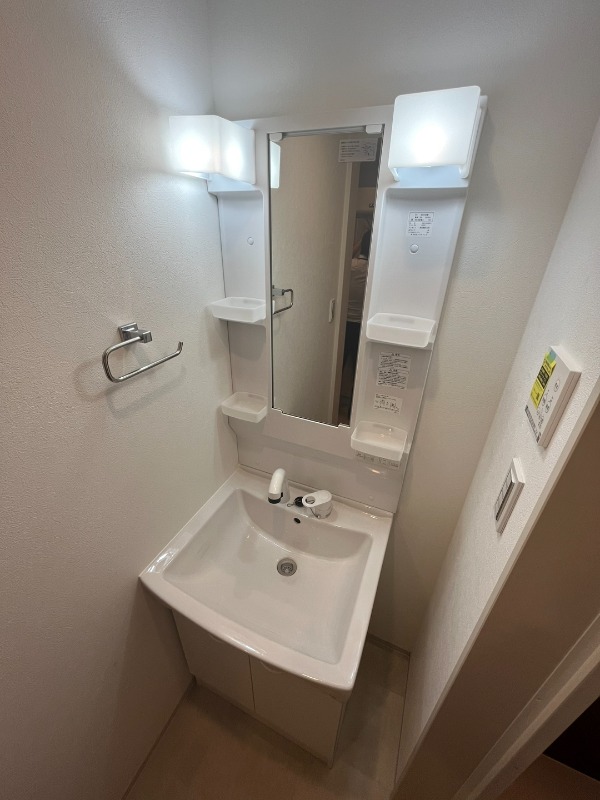 Esta大塚1階 洗面