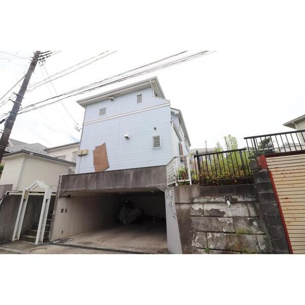 ビュー磯子101号室 外観