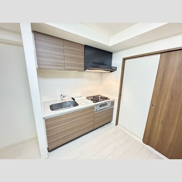 カスタリア人形町Ⅲ キッチン