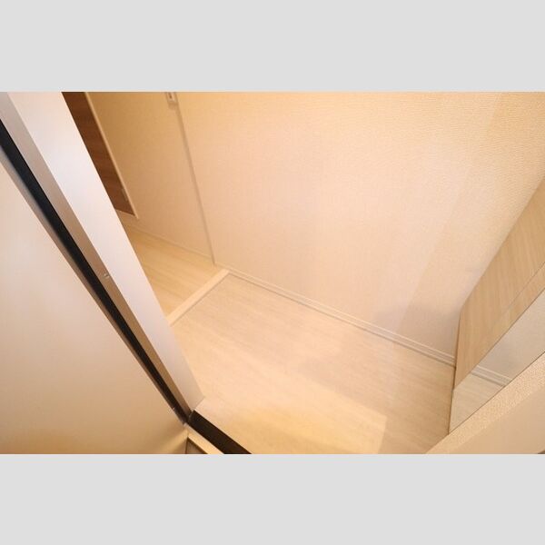 アベニール306号室 玄関　シューズボックス(トールタイプ)あり