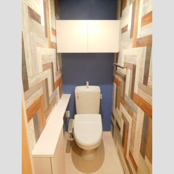 キャトルセゾン　B102号室 トイレ