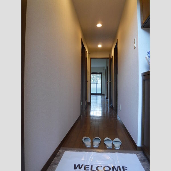 ヒロ末広103号室 玄関