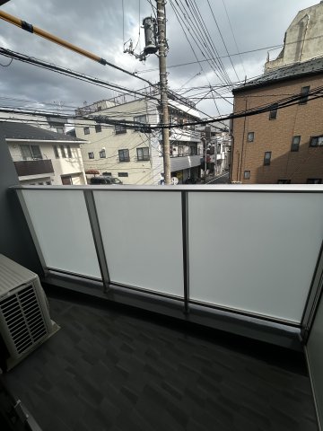 ECREDE上板橋203号室 展望