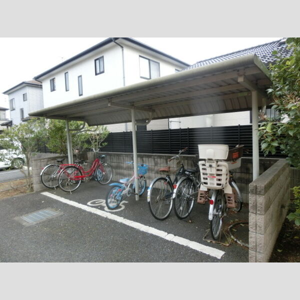 サンビレッジ 周辺