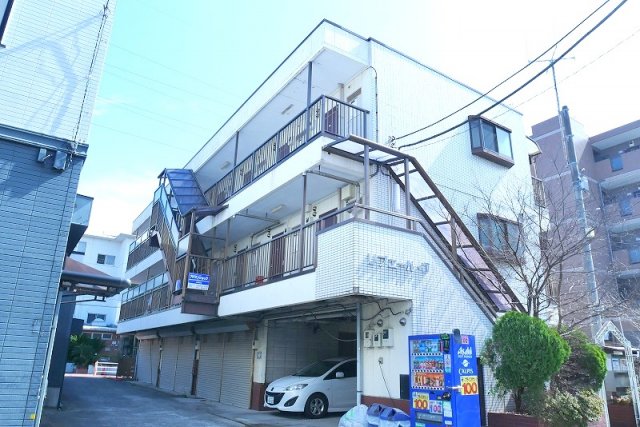 リブェール・Ｊ 外観