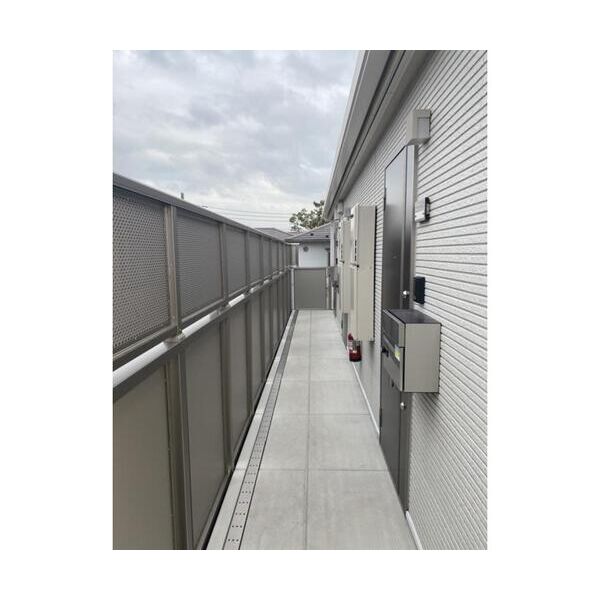 エスペランサ中野 エントランス