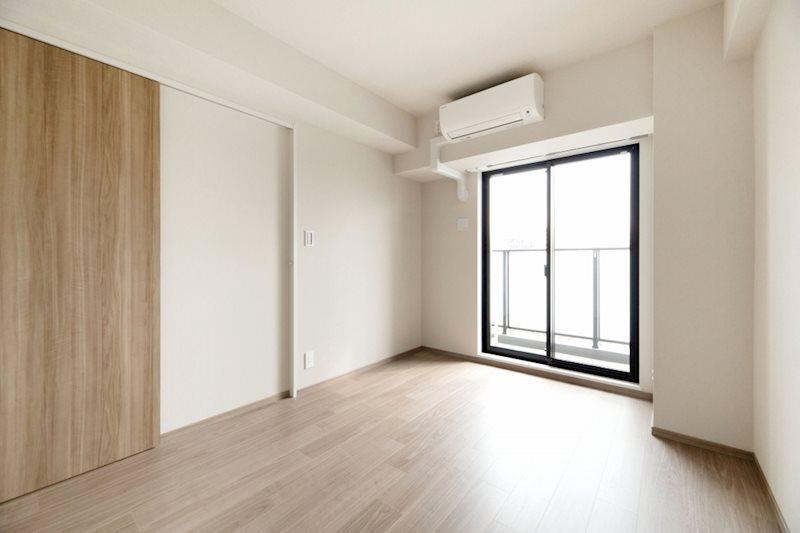 ドゥーエ南千住3階 寝室