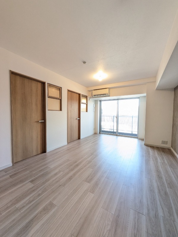 パークフラッツ学芸大学6階 リビング