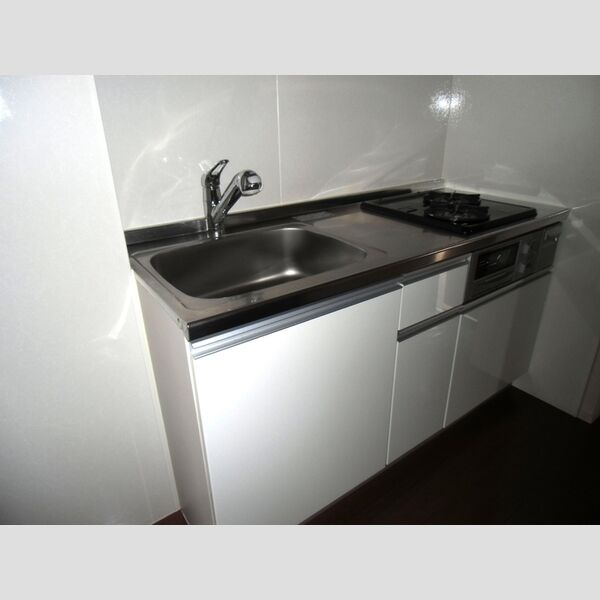 ヴィラ・グランメールⅡ キッチン