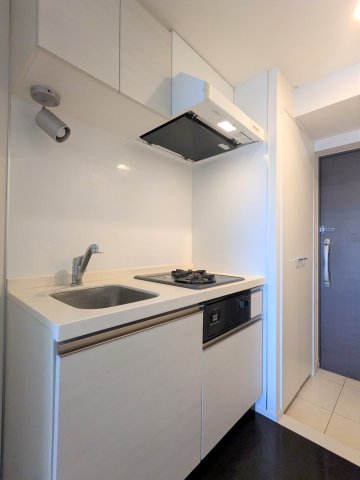 プレミアムキューブ東十条アリア403号室 キッチン