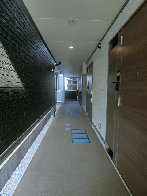 リブリ・西御幸2階 部屋その他