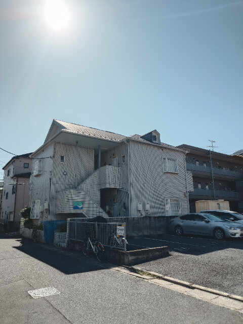 ローズアパートＲ５２番館(R-052) 外観